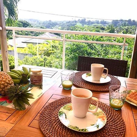 Ti Citron Villa Petit-Bourg Dış mekan fotoğraf