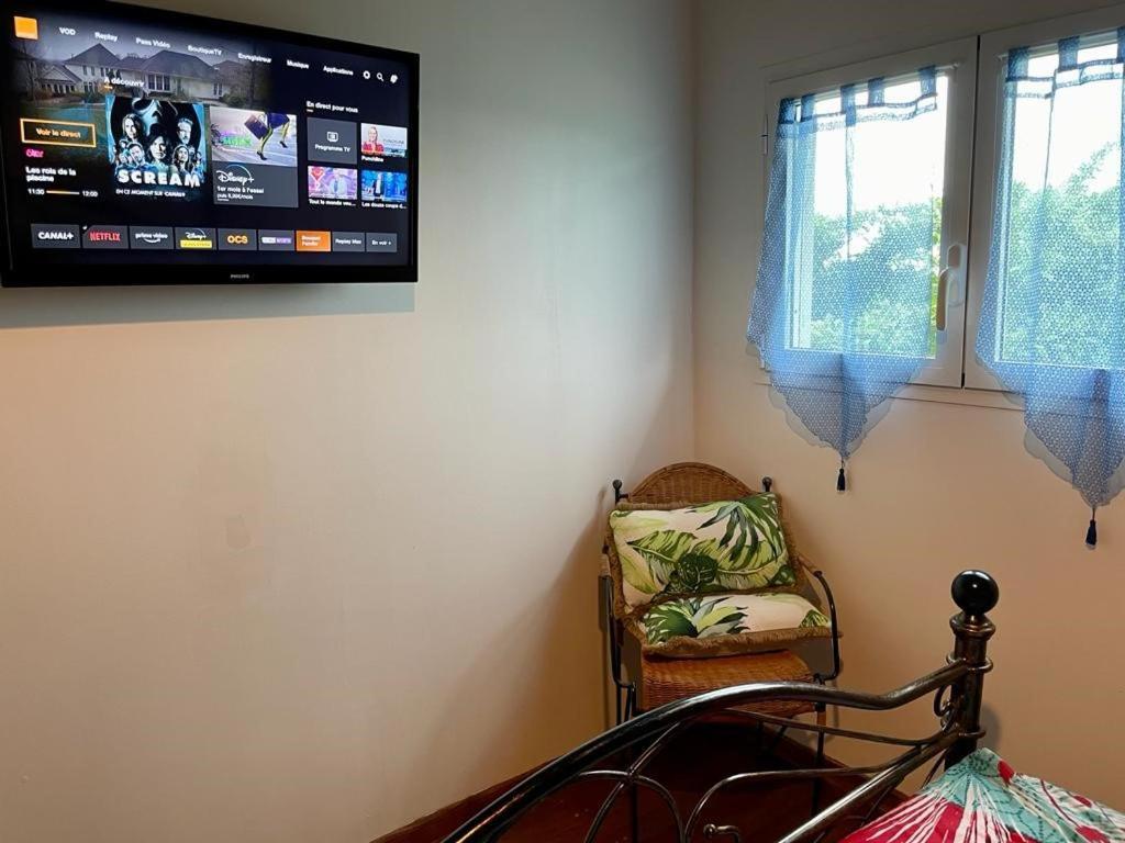 Ti Citron Villa Petit-Bourg Dış mekan fotoğraf