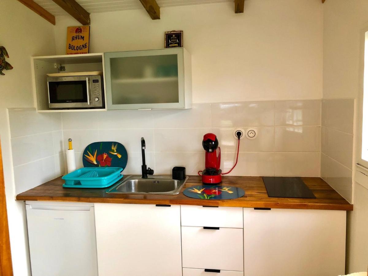 Ti Citron Villa Petit-Bourg Dış mekan fotoğraf