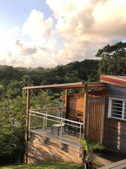 Ti Citron Villa Petit-Bourg Dış mekan fotoğraf