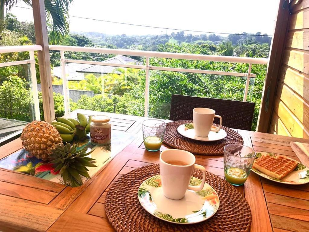 Ti Citron Villa Petit-Bourg Dış mekan fotoğraf