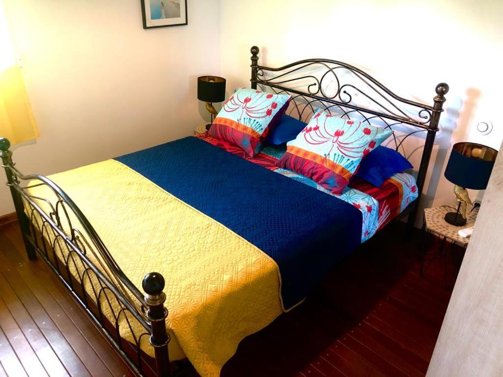 Ti Citron Villa Petit-Bourg Dış mekan fotoğraf